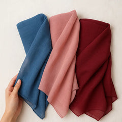 Modal Hijab - Bundle Of 3