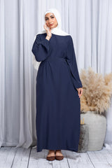Essential Abaya - Blue