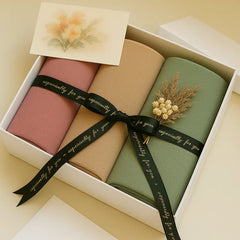 Georgette - Bundle of 3