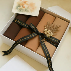 Georgette - Bundle of 4