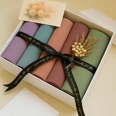 Georgette - Bundle of 5