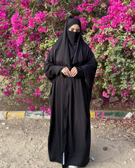 Irani Chadar - Black