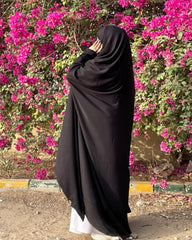 Irani Chadar - Black