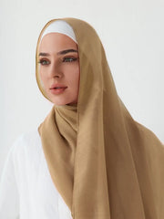 Modal Hijab - Khaki