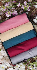 Plain Jersey - Bundle Of 6