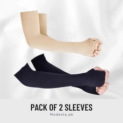 Thumb Hole Sleeves Extender - Pack of 2