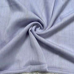 Sparkling Georgette Hijab - Violet