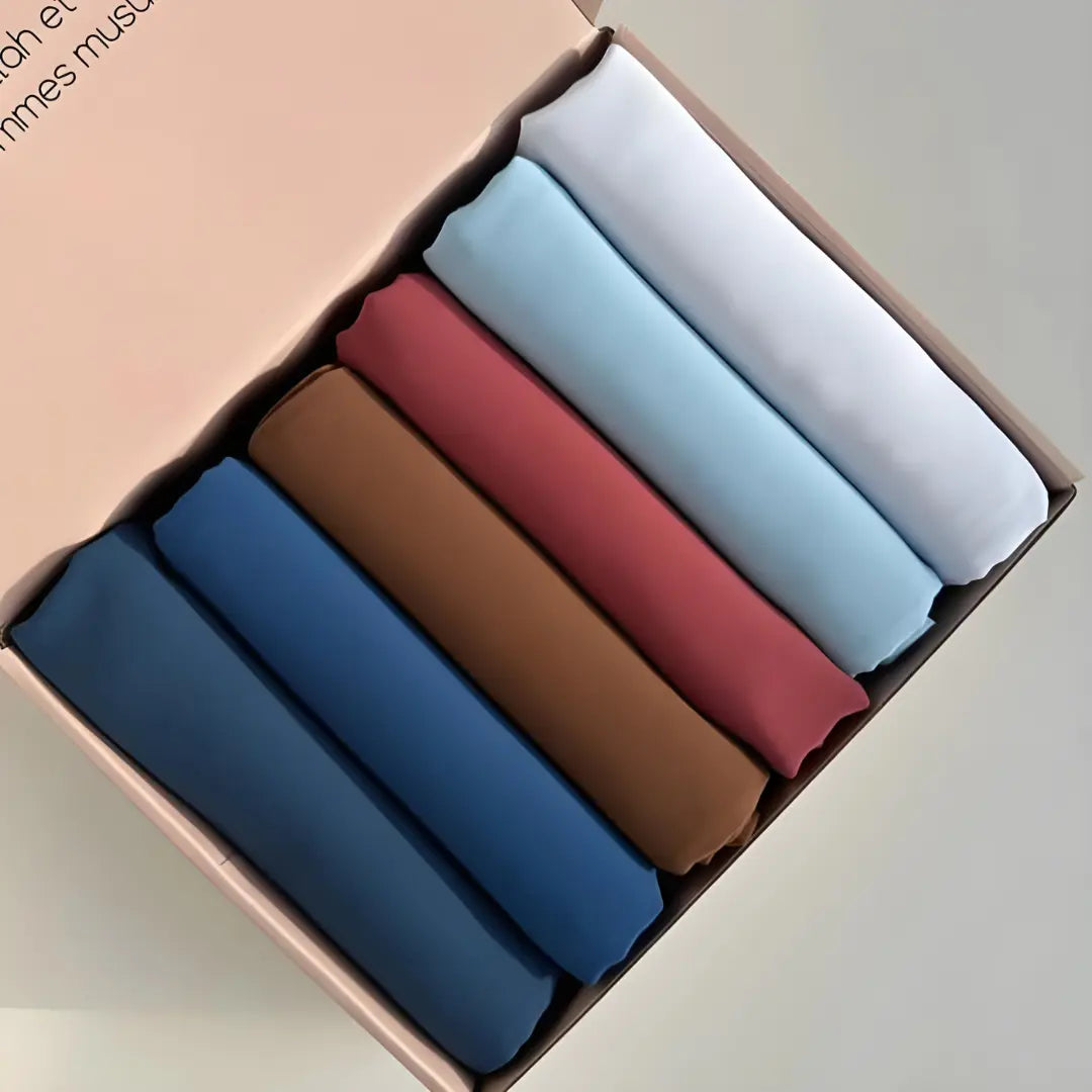 Georgette - Bundle of 3