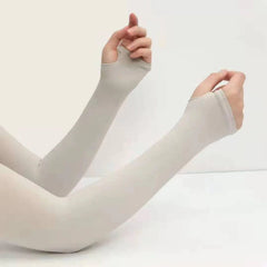 Thumb Hole Sleeves Extender