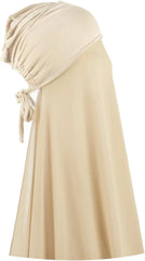 Instant Chiffon Hijab - Off White