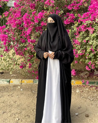 Irani Chadar - Black