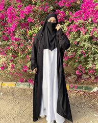 Irani Chadar - Black