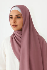 Modal Hijab - Mauve