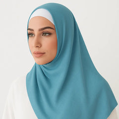 Modal Hijab - Sky Blue