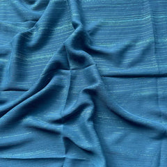 Sparkling Georgette Hijab - Zinc