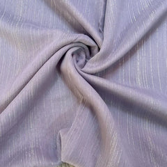 Sparkling Georgette Hijab - Indigo