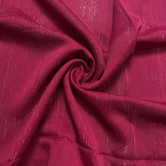 Sparkling Georgette Hijab - Maroon