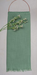 Turkish Lawn Hijab - Mint Green