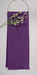 Turkish Lawn Hijab - Purple