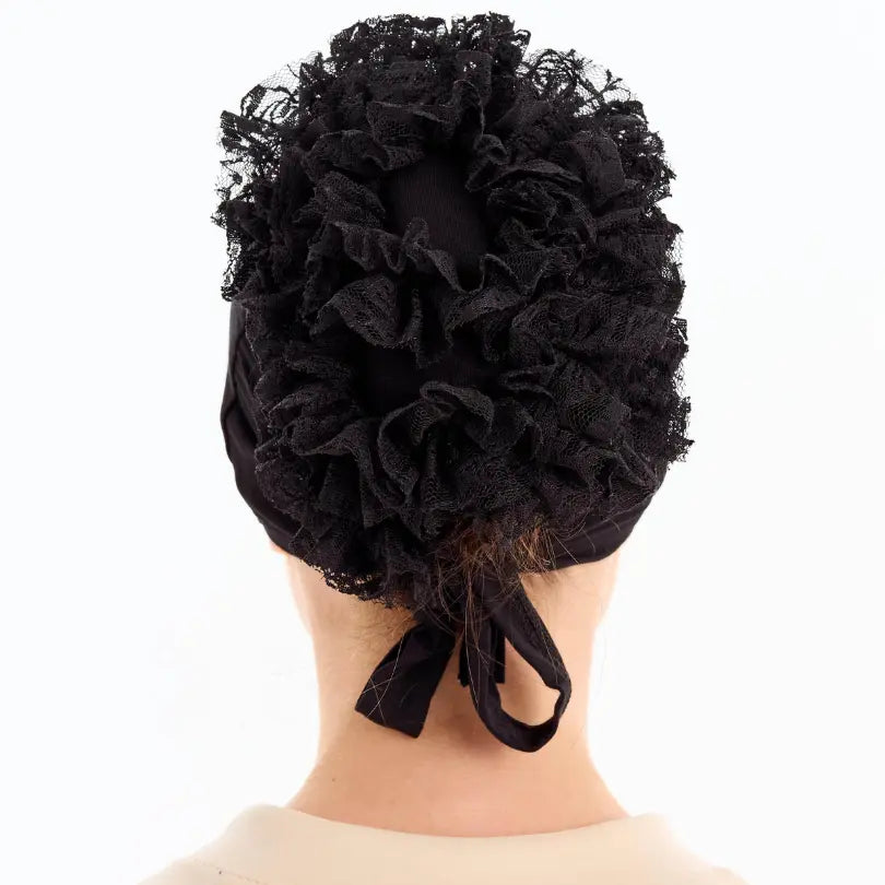 Volumize Hijab Cap