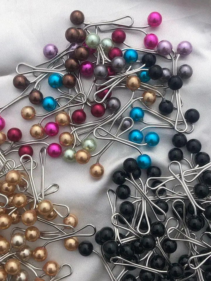 Pack of 4 Hijab clip